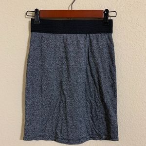American Eagle Black Pencil Skirt
